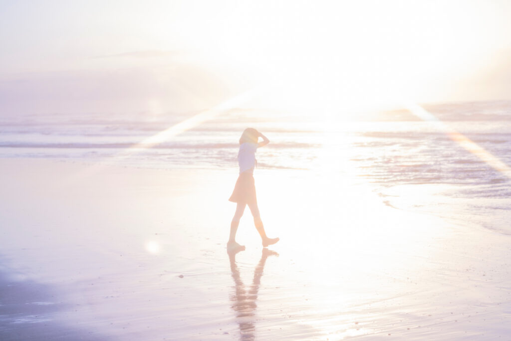 永谷めぐみ　高校生時代